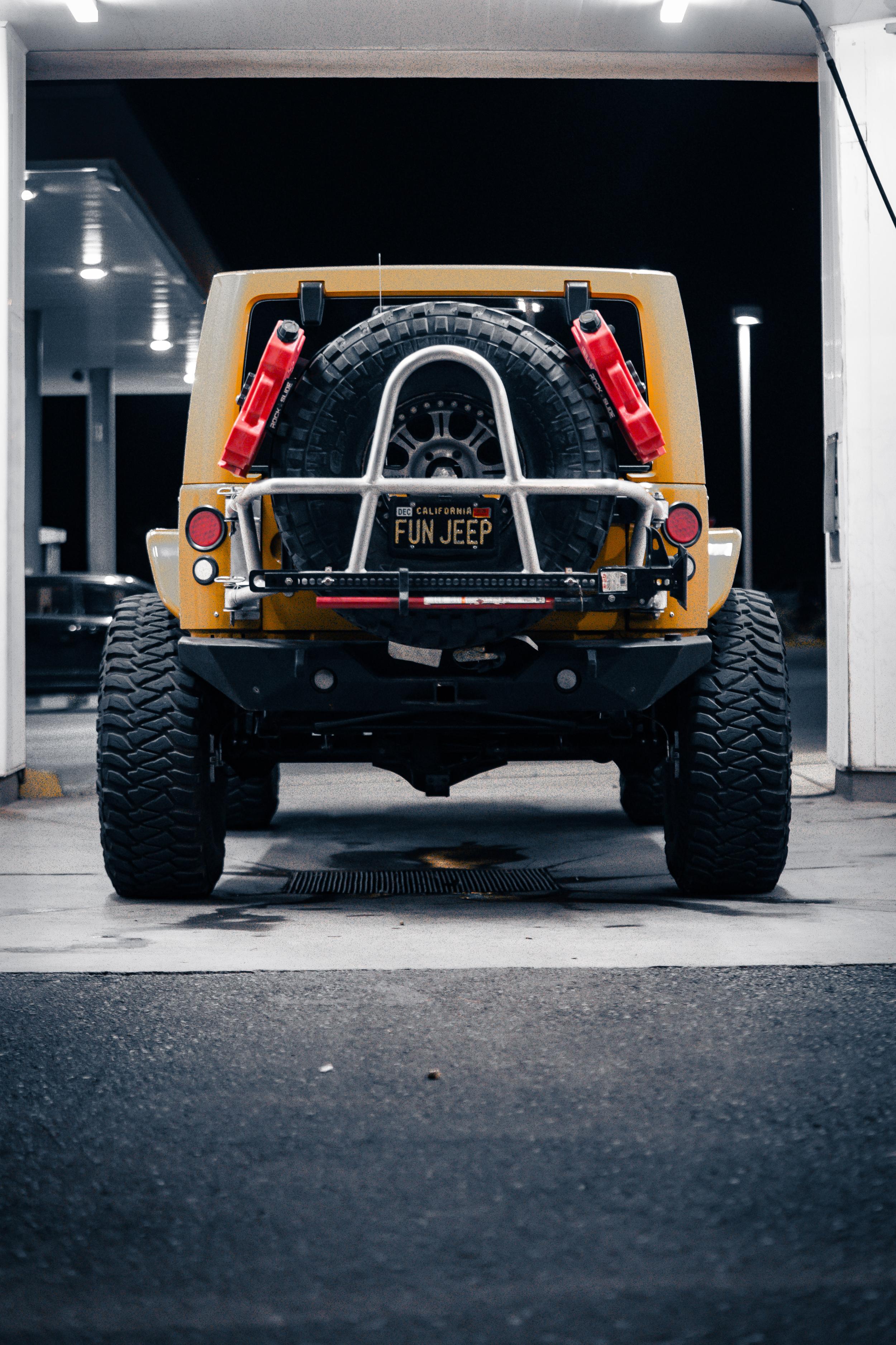 6.2L V8-Powered 2014 Jeep Wrangler Unlimited Rubicon Amp'd