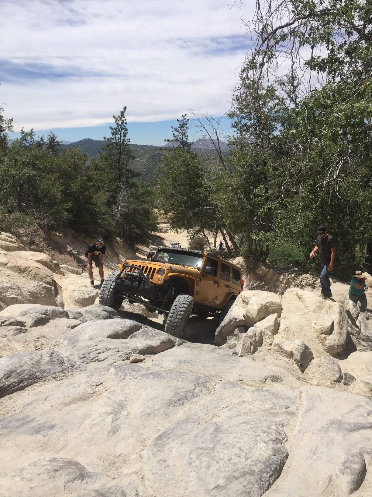 6.2L V8-Powered 2014 Jeep Wrangler Unlimited Rubicon Amp'd - 3