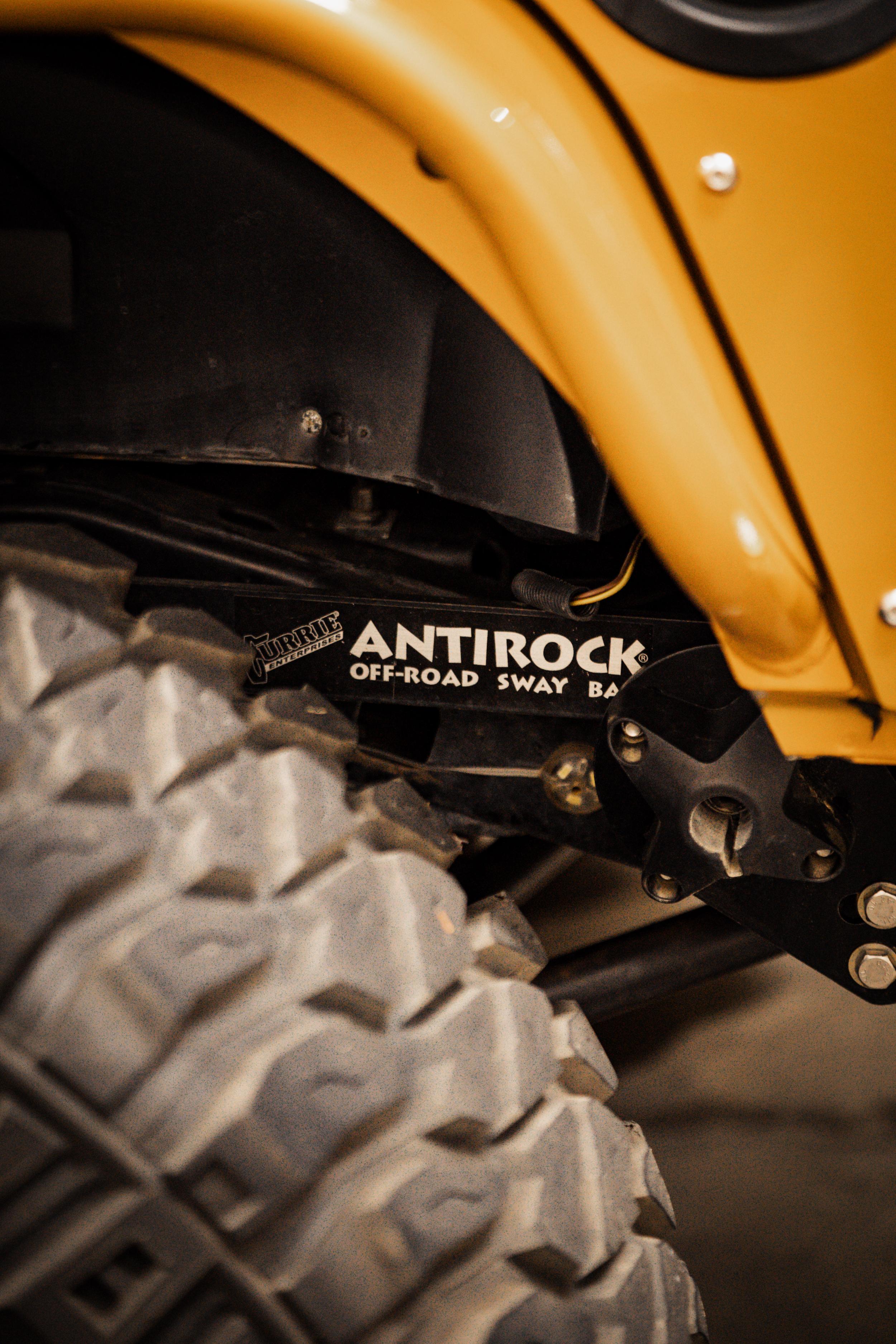 6.2L V8-Powered 2014 Jeep Wrangler Unlimited Rubicon Amp'd