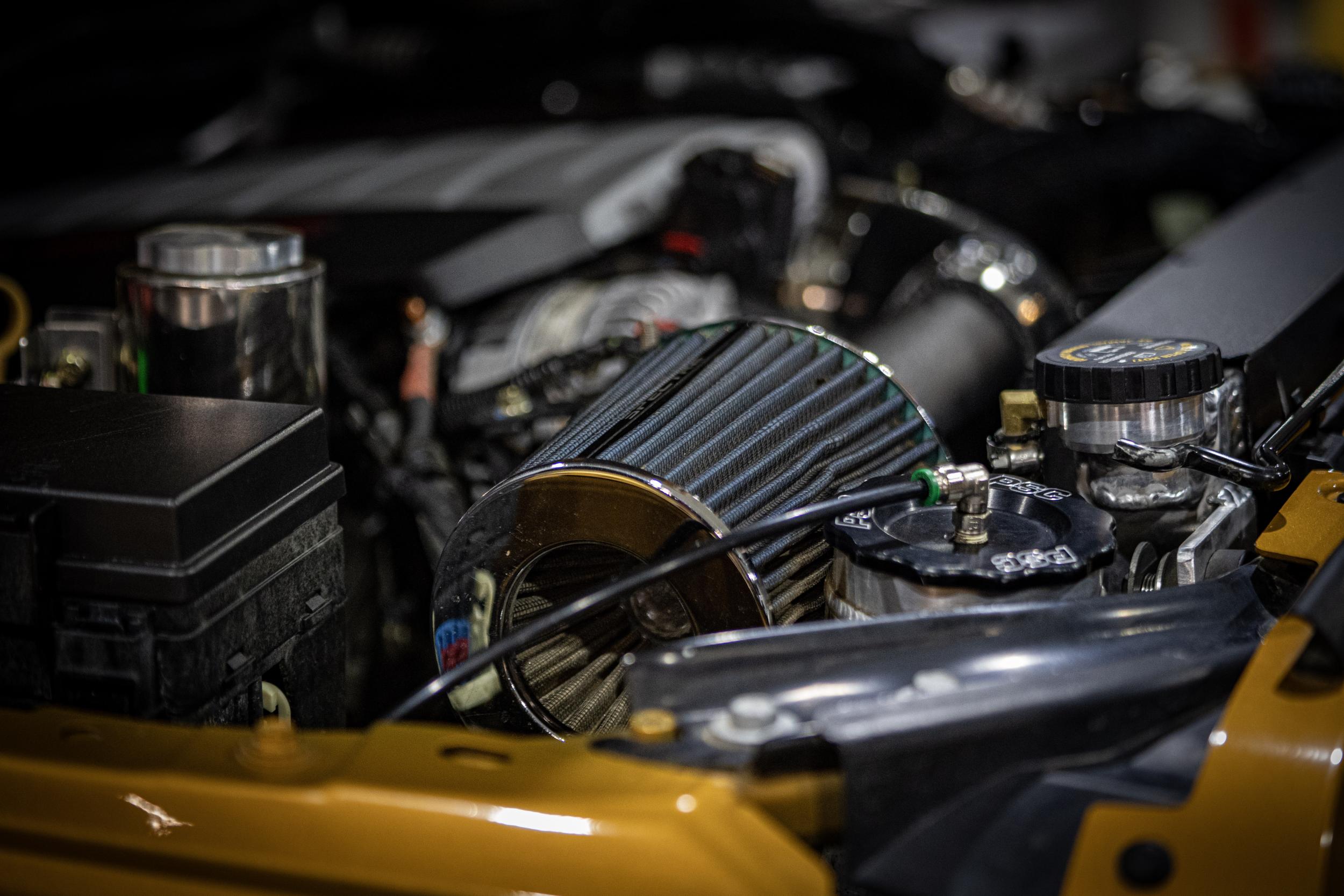 6.2L V8-Powered 2014 Jeep Wrangler Unlimited Rubicon Amp'd