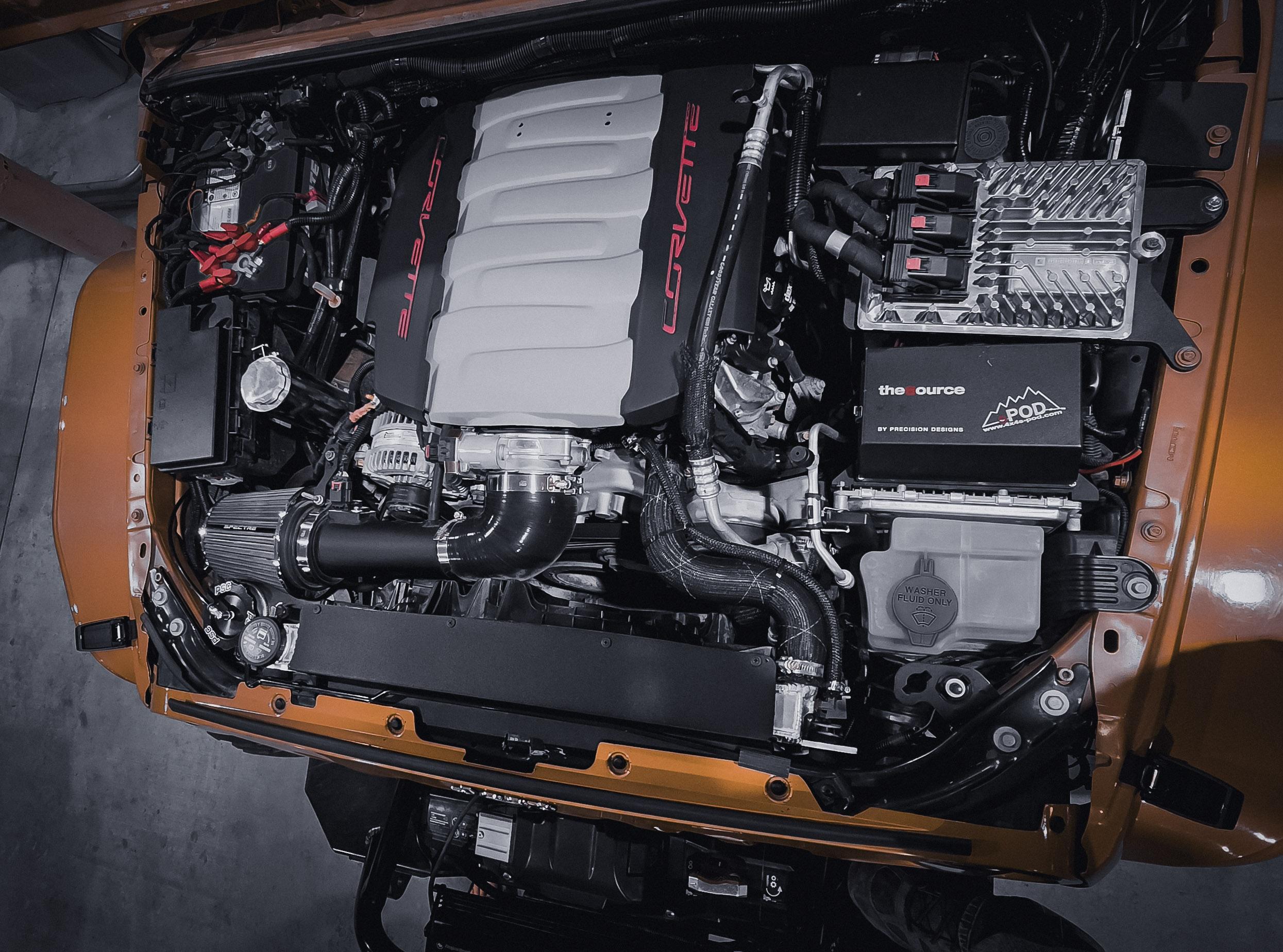 6.2L V8-Powered 2014 Jeep Wrangler Unlimited Rubicon Amp'd