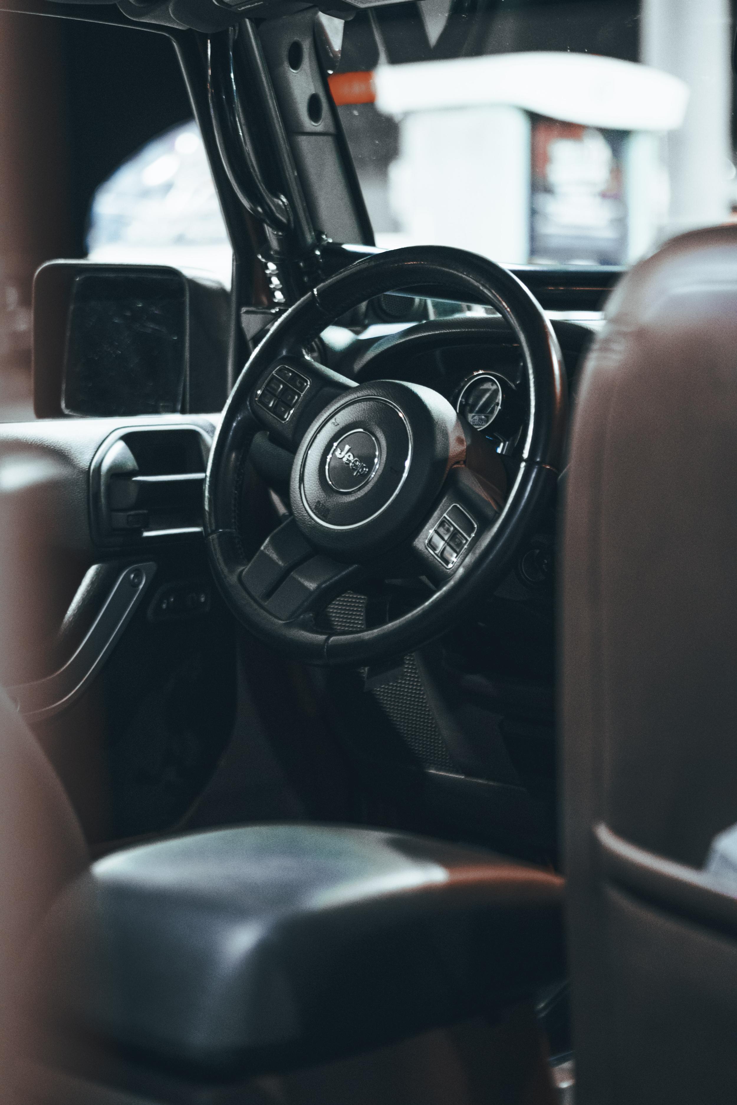 6.2L V8-Powered 2014 Jeep Wrangler Unlimited Rubicon Amp'd