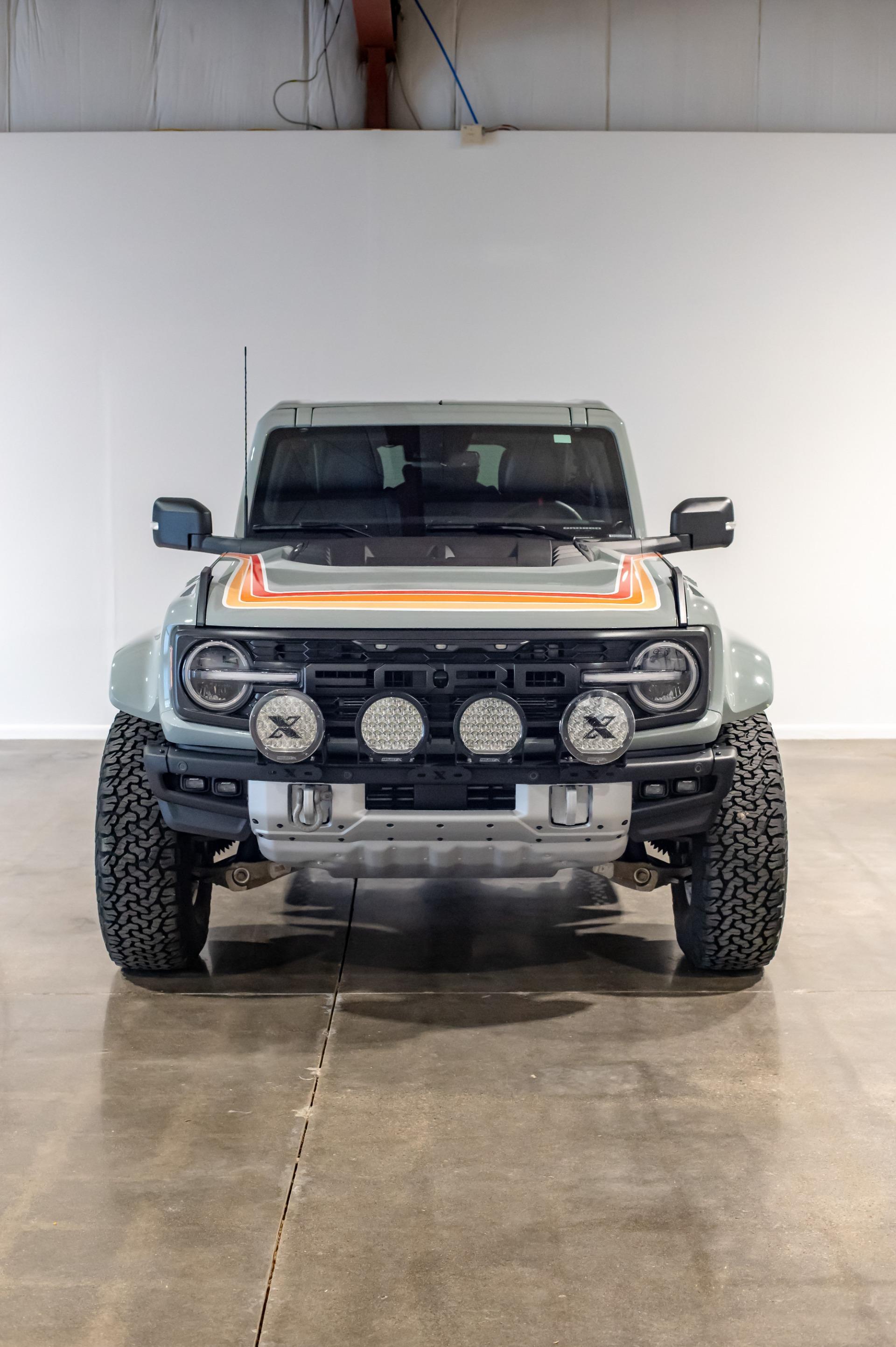 Modified 2024 Ford Bronco Raptor - 3