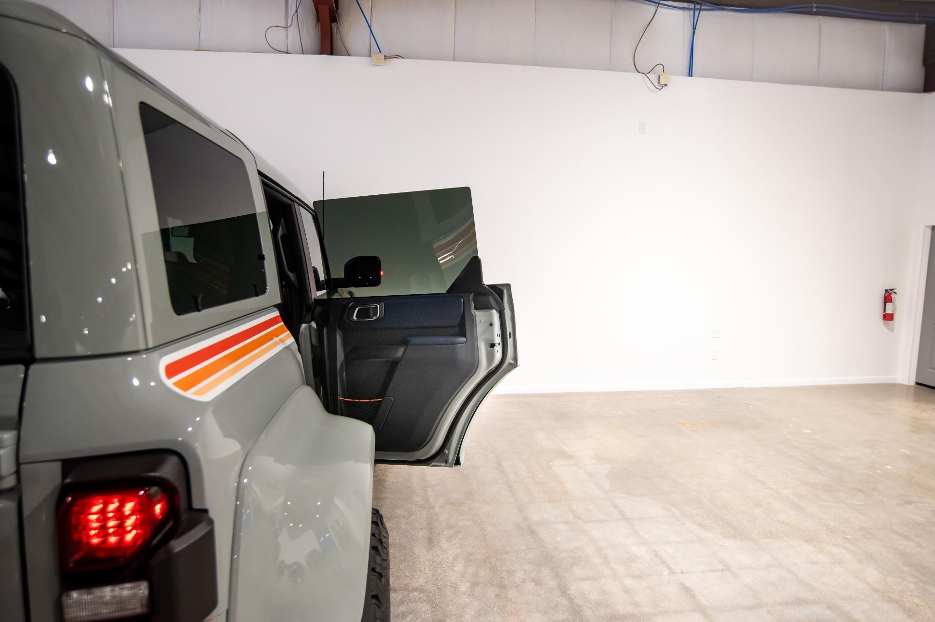 Modified 2024 Ford Bronco Raptor