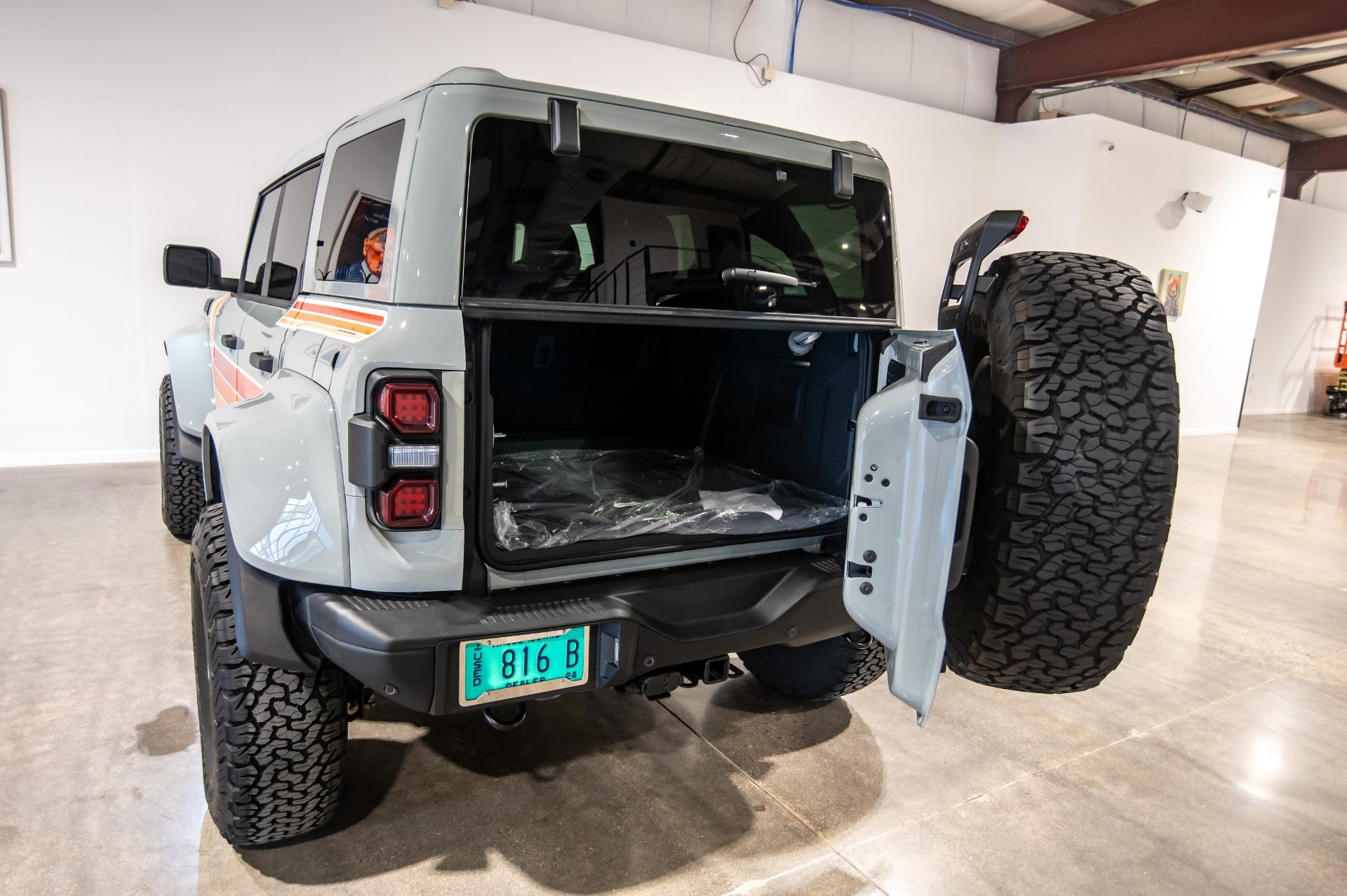 Modified 2024 Ford Bronco Raptor