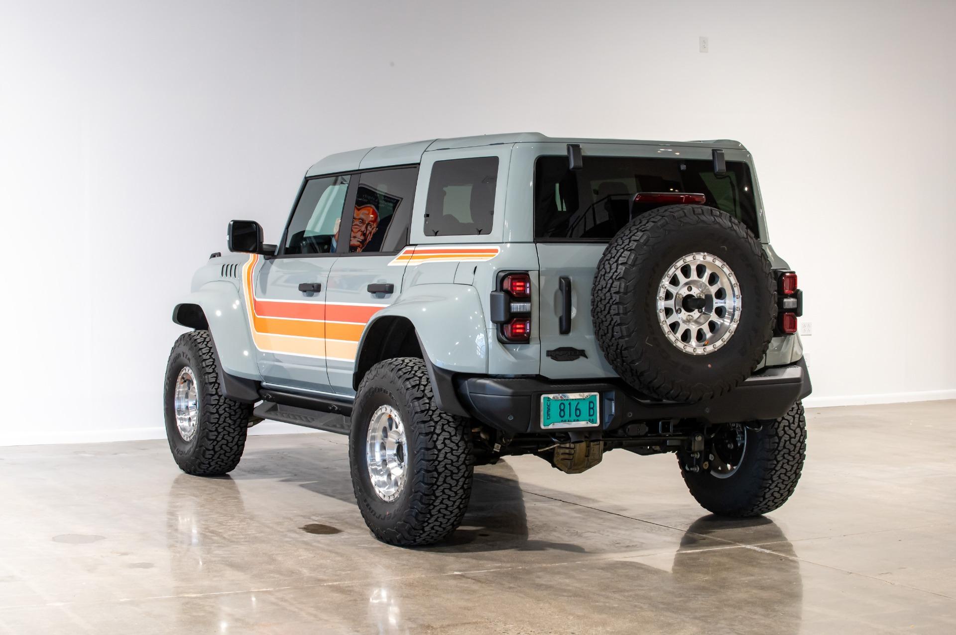 Modified 2024 Ford Bronco Raptor - 5