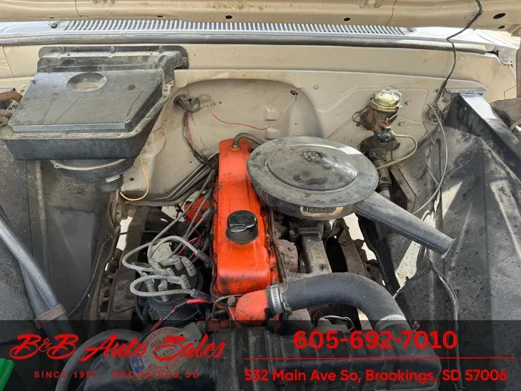 1965 GMC C10 Pickup