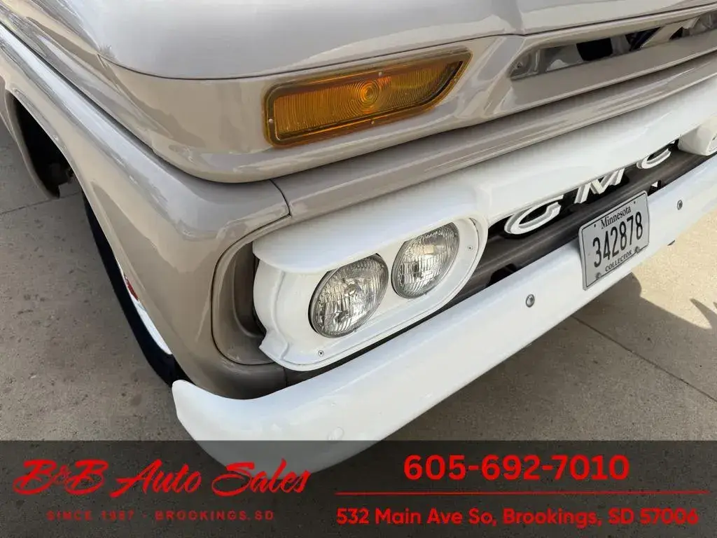 1965 GMC C10 Pickup