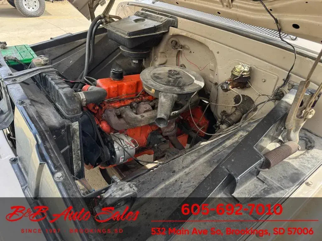 1965 GMC C10 Pickup