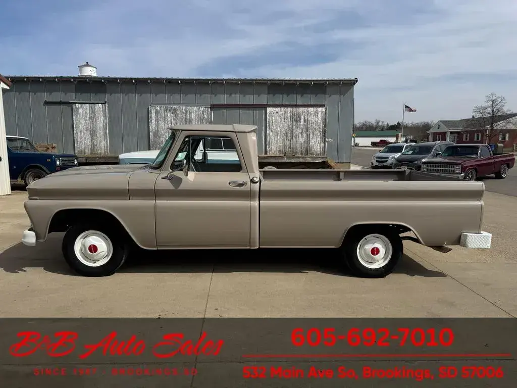 1965 GMC C10 Pickup - 2