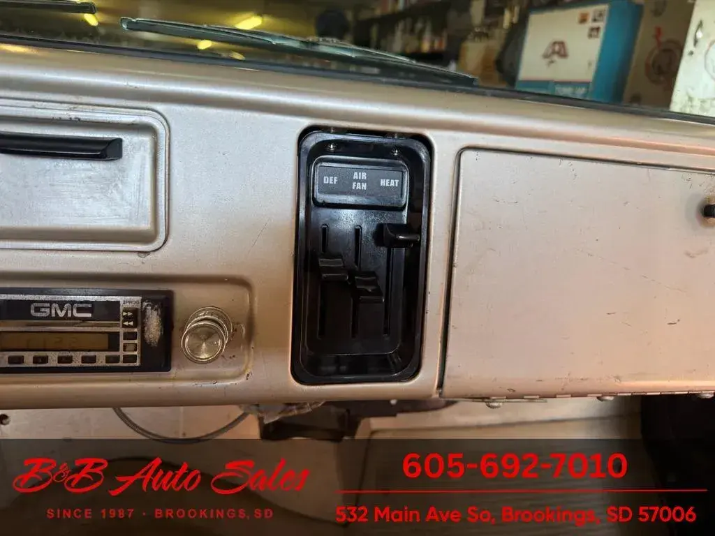 1965 GMC C10 Pickup