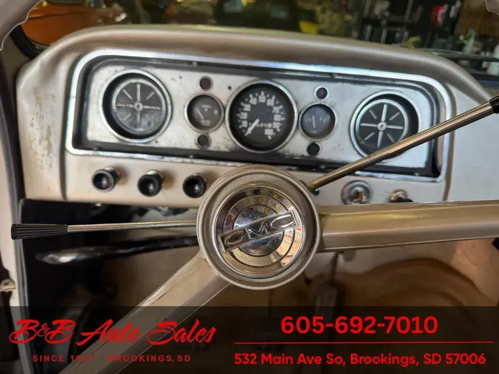 1965 GMC C10 Pickup