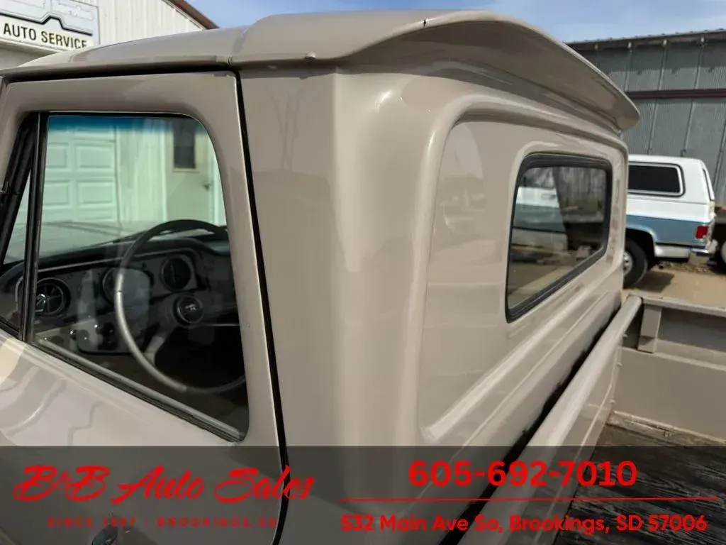 1965 GMC C10 Pickup