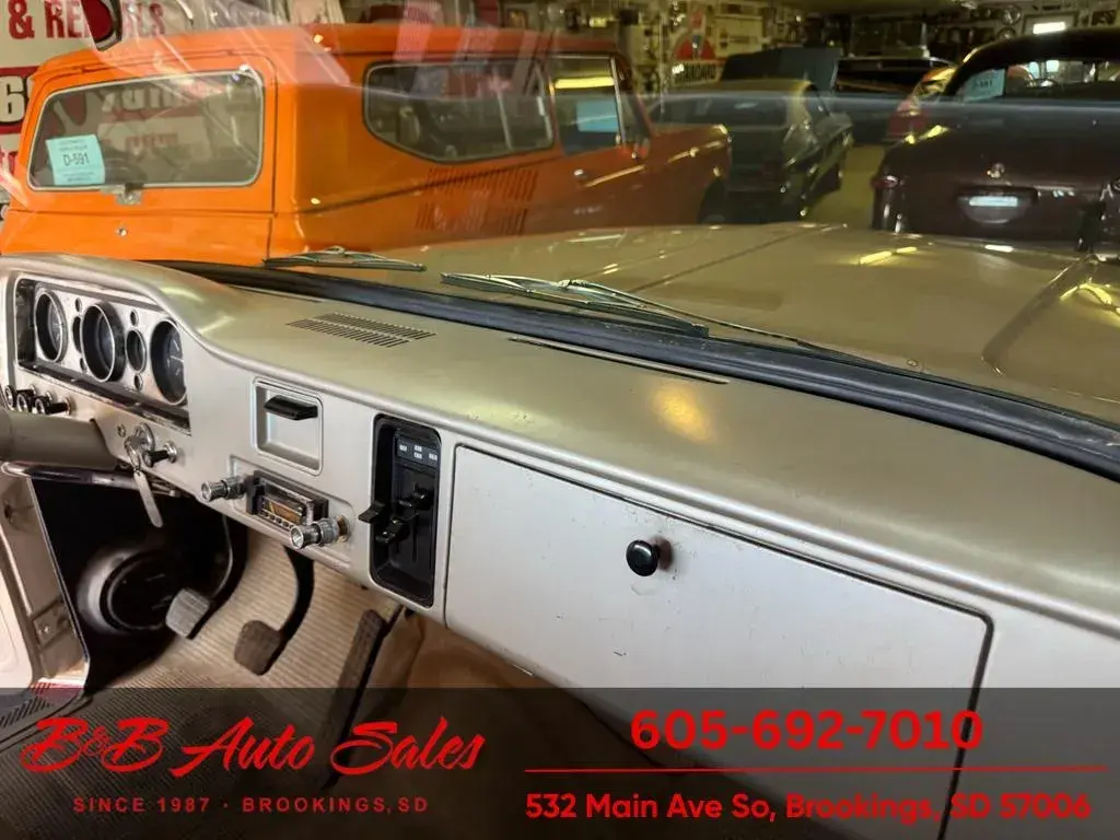 1965 GMC C10 Pickup