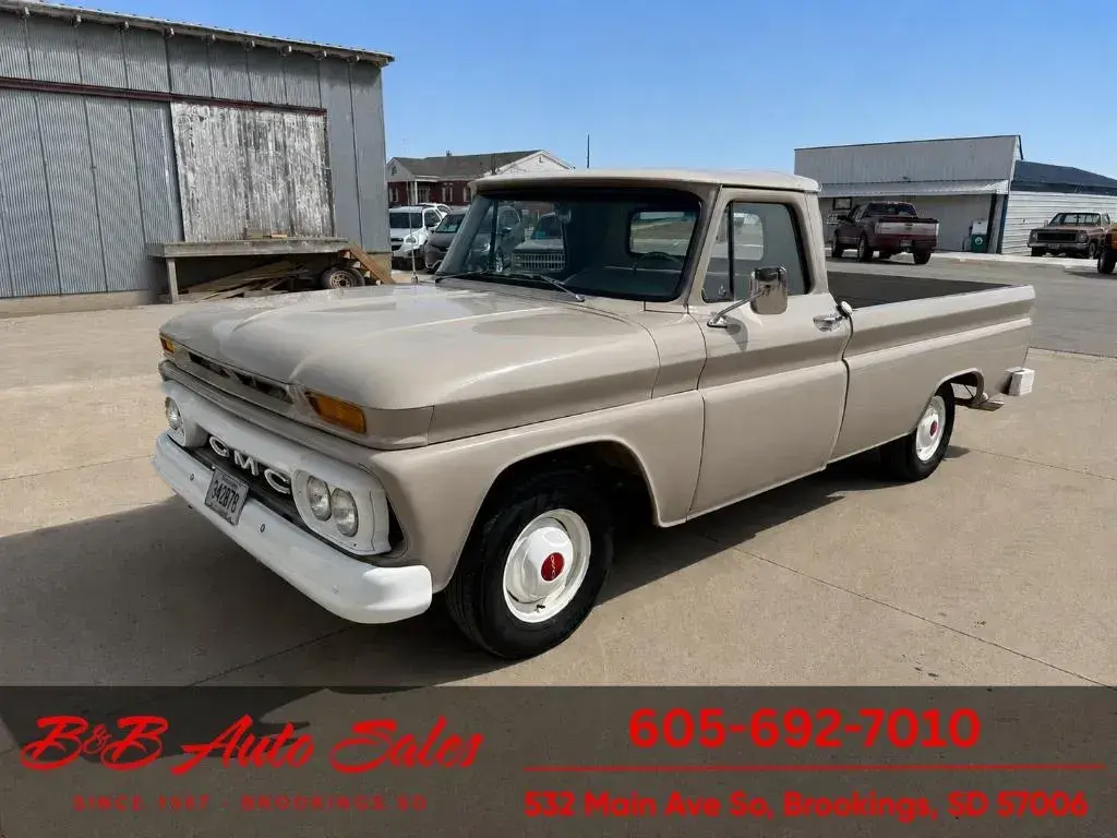 1965 GMC C10 Pickup - 5