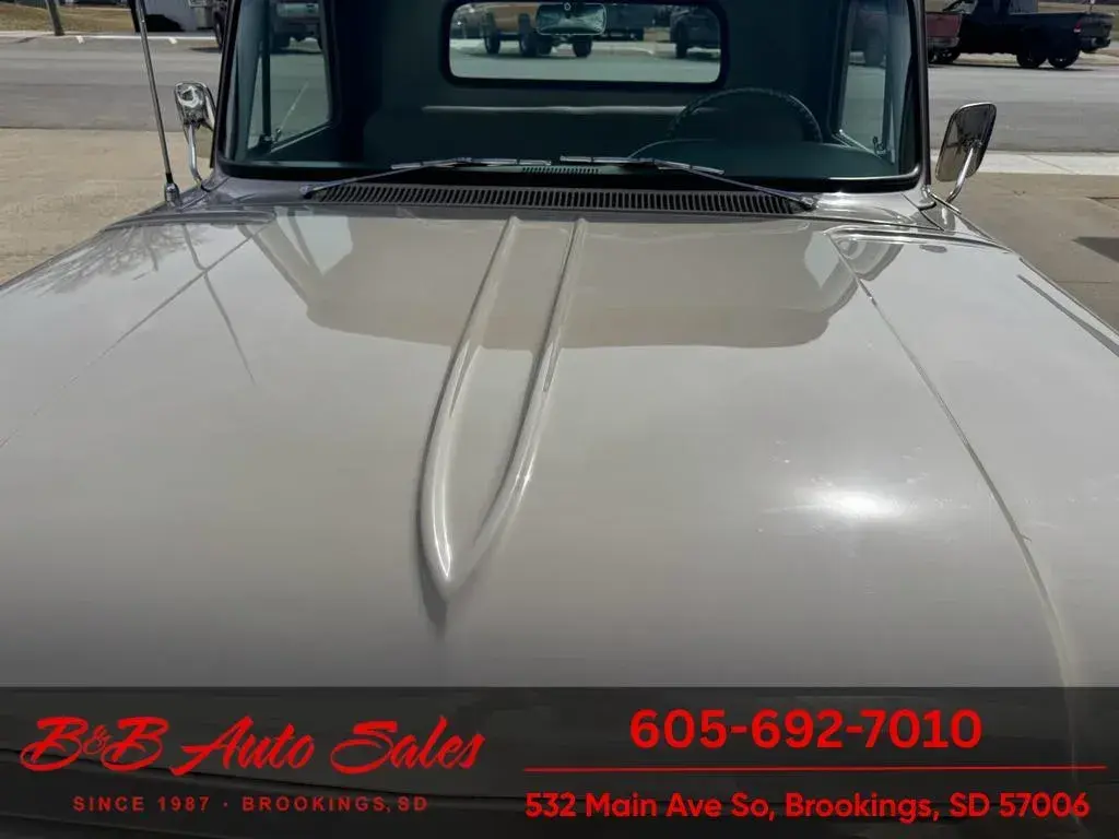 1965 GMC C10 Pickup