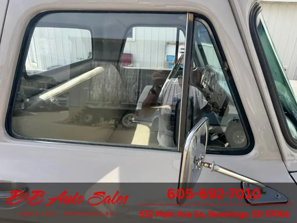 1965 GMC C10 Pickup