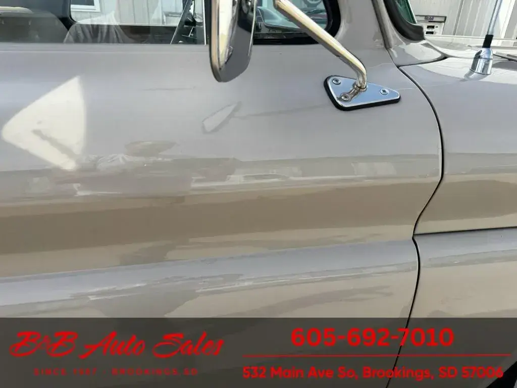 1965 GMC C10 Pickup