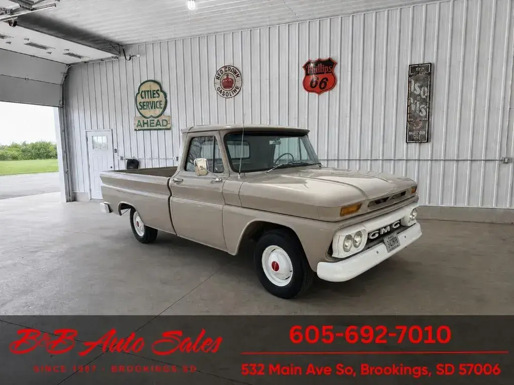 1965 GMC C10 Pickup