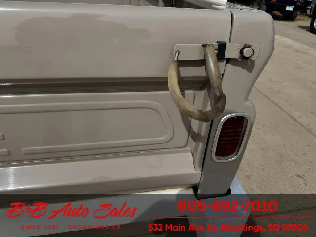1965 GMC C10 Pickup