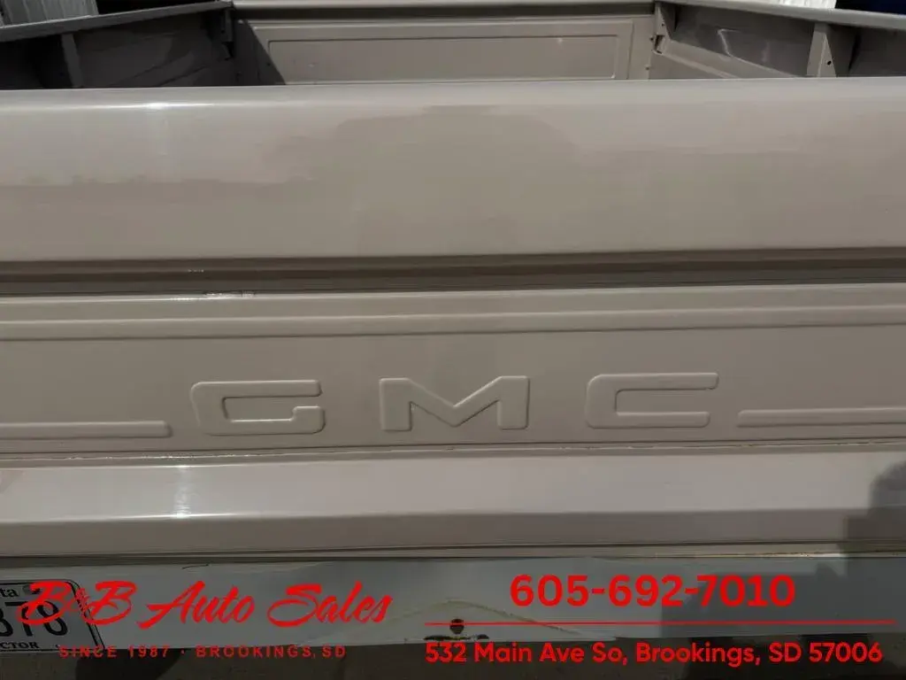 1965 GMC C10 Pickup