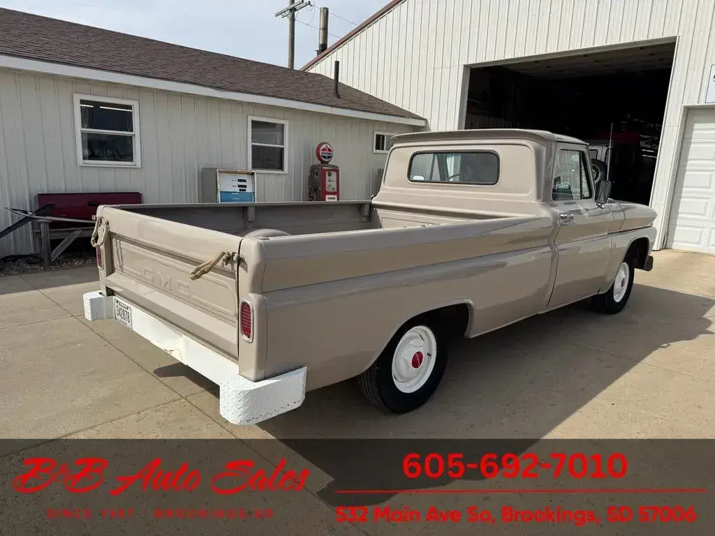1965 GMC C10 Pickup