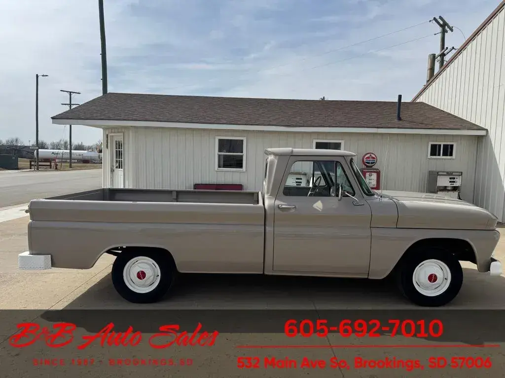 1965 GMC C10 Pickup