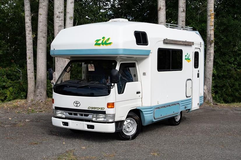  Toyota Camroad
