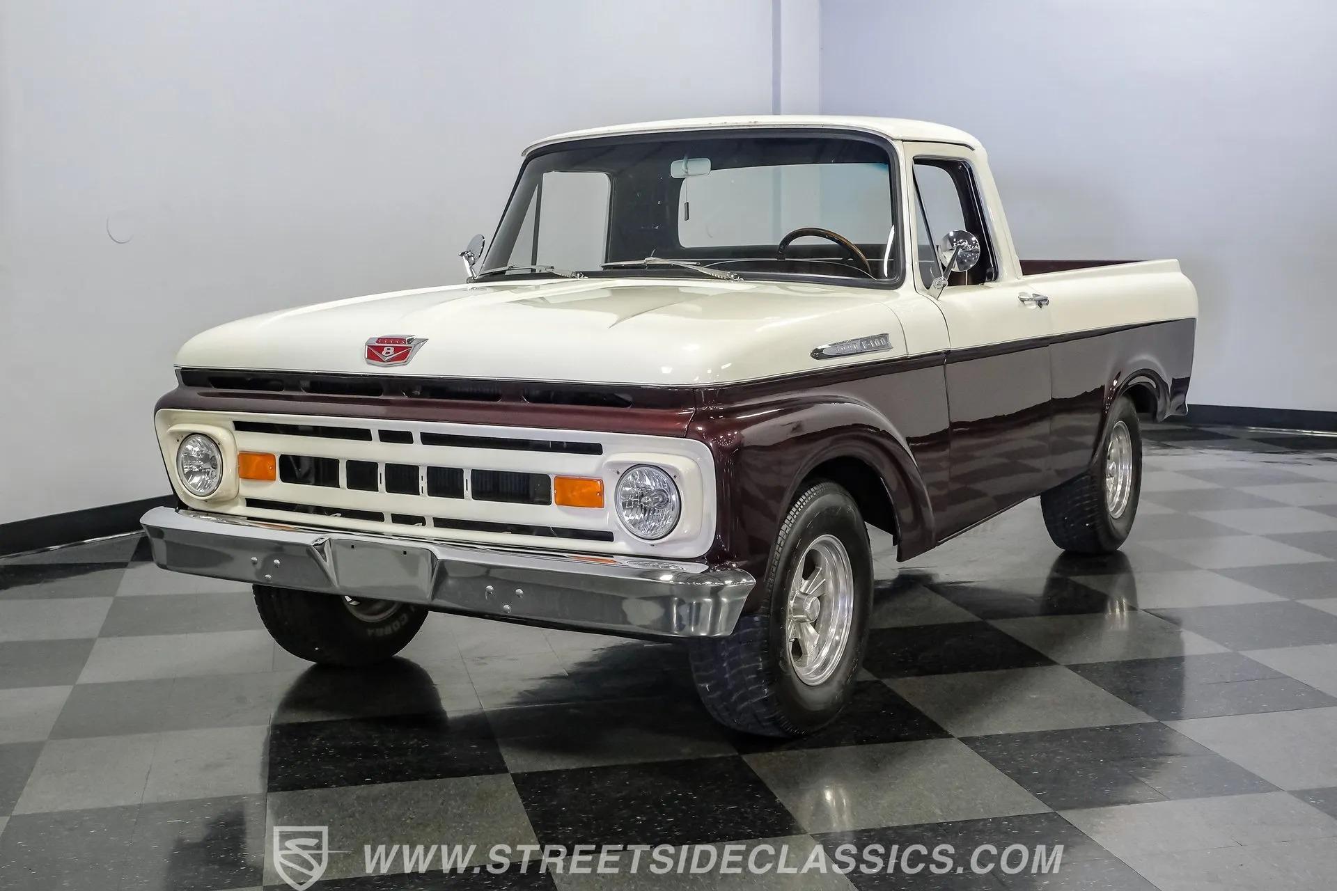 1961 Ford F-100