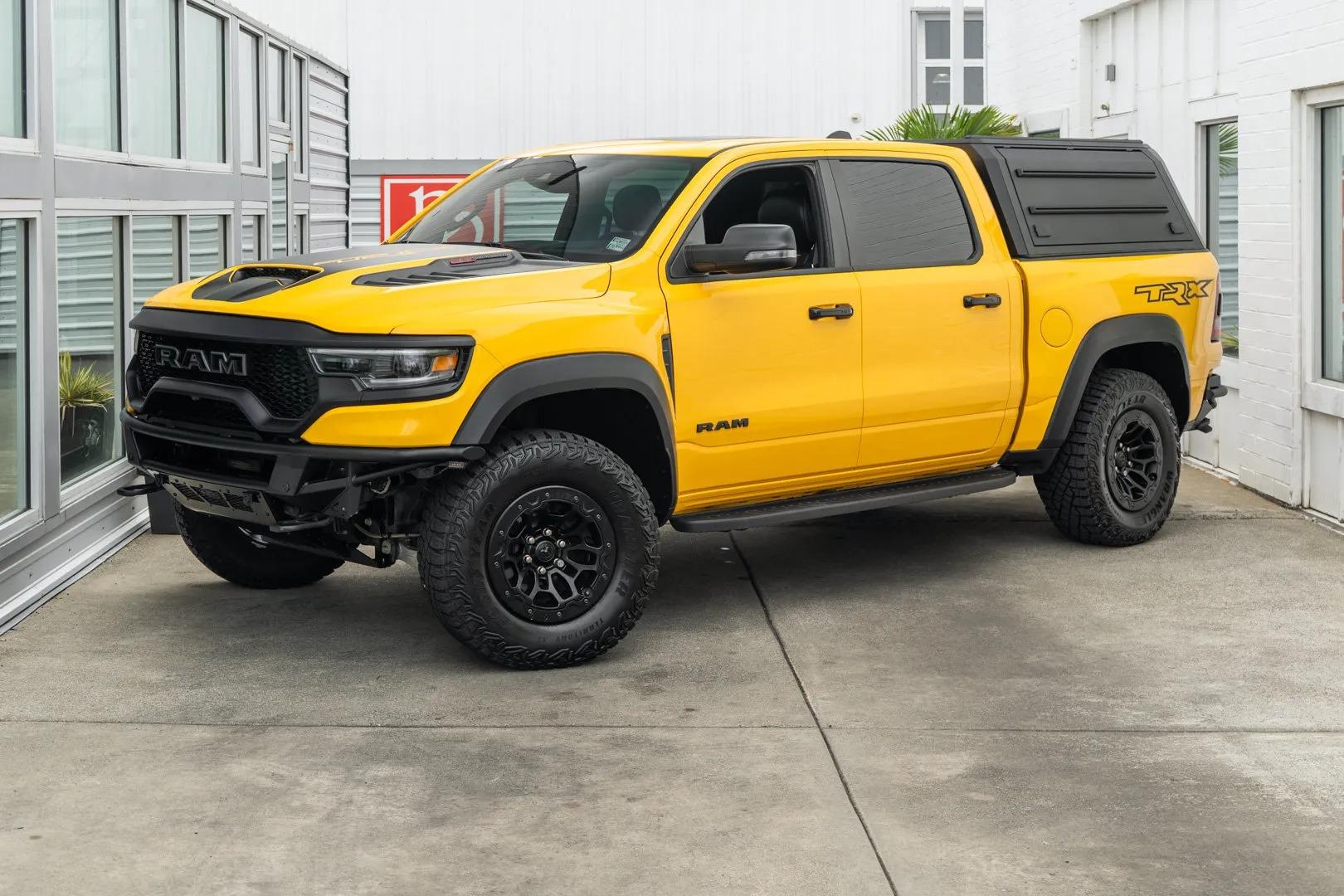 2023 RAM 1500 TRX Crew Cab Havoc Edition