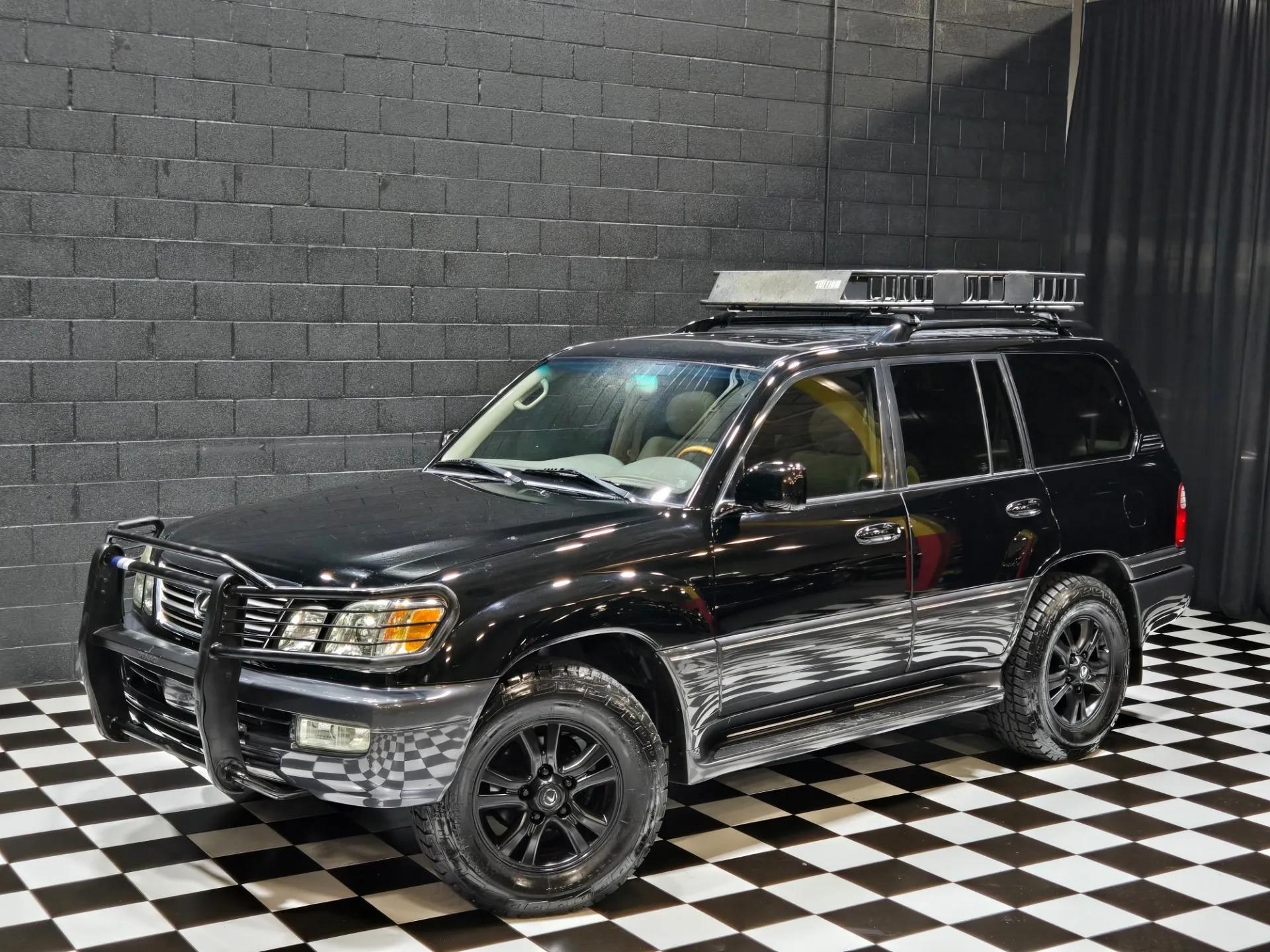 2004 Lexus LX 470 - 2