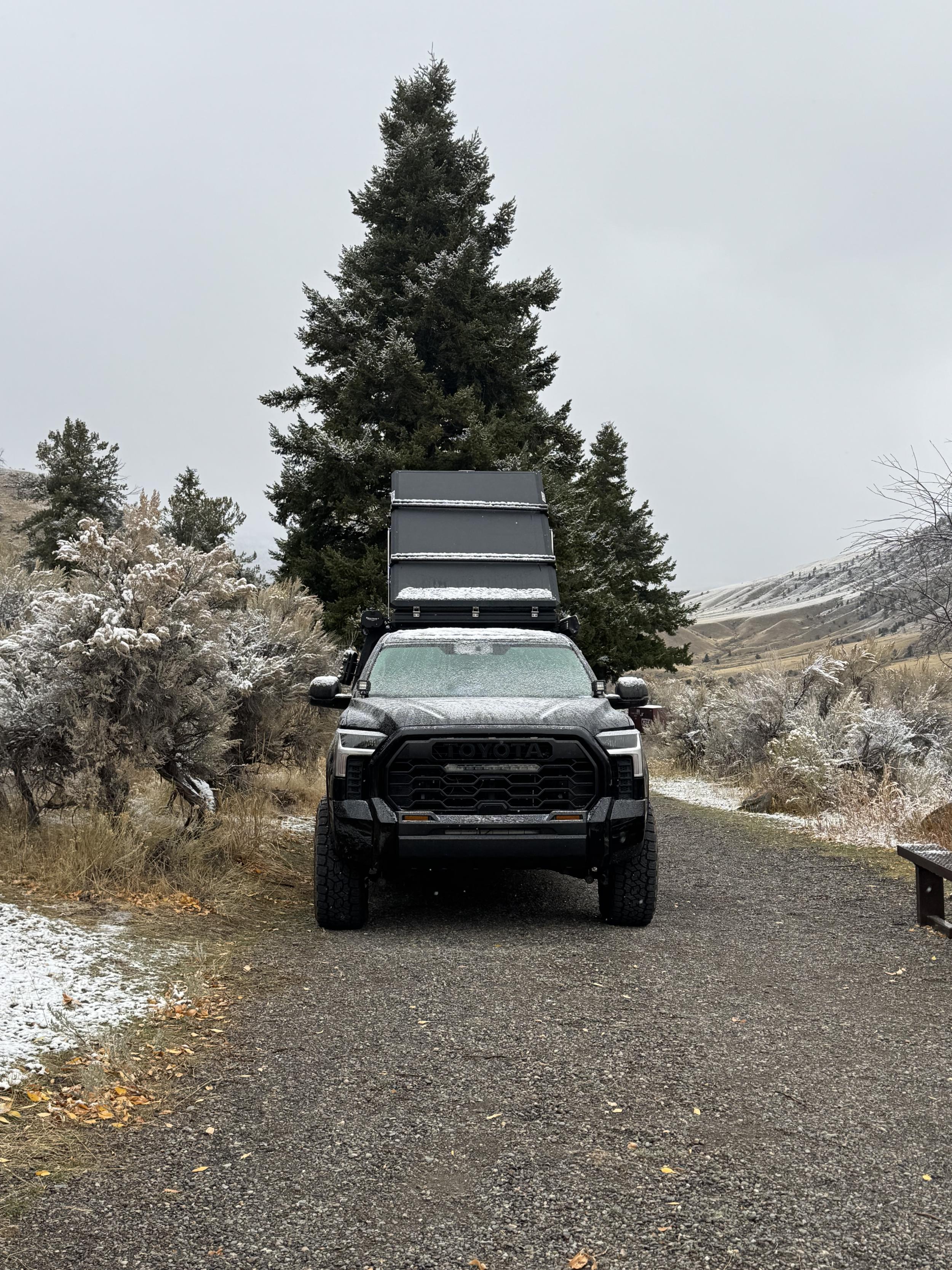 2024 Toyota Tundra SR5 - 3