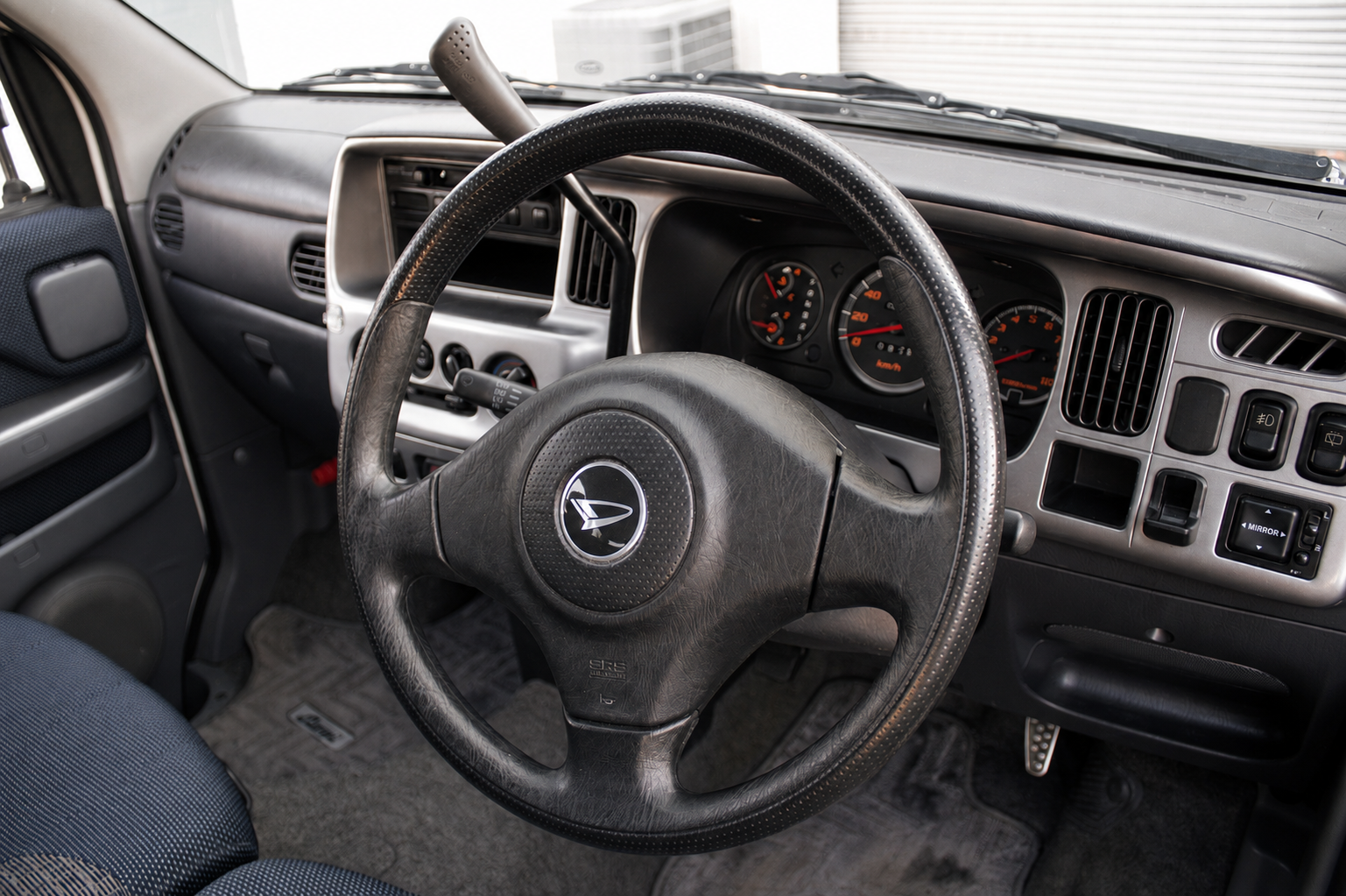 Pending Sale: 2001 Daihatsu Atrai Turbo 4x4