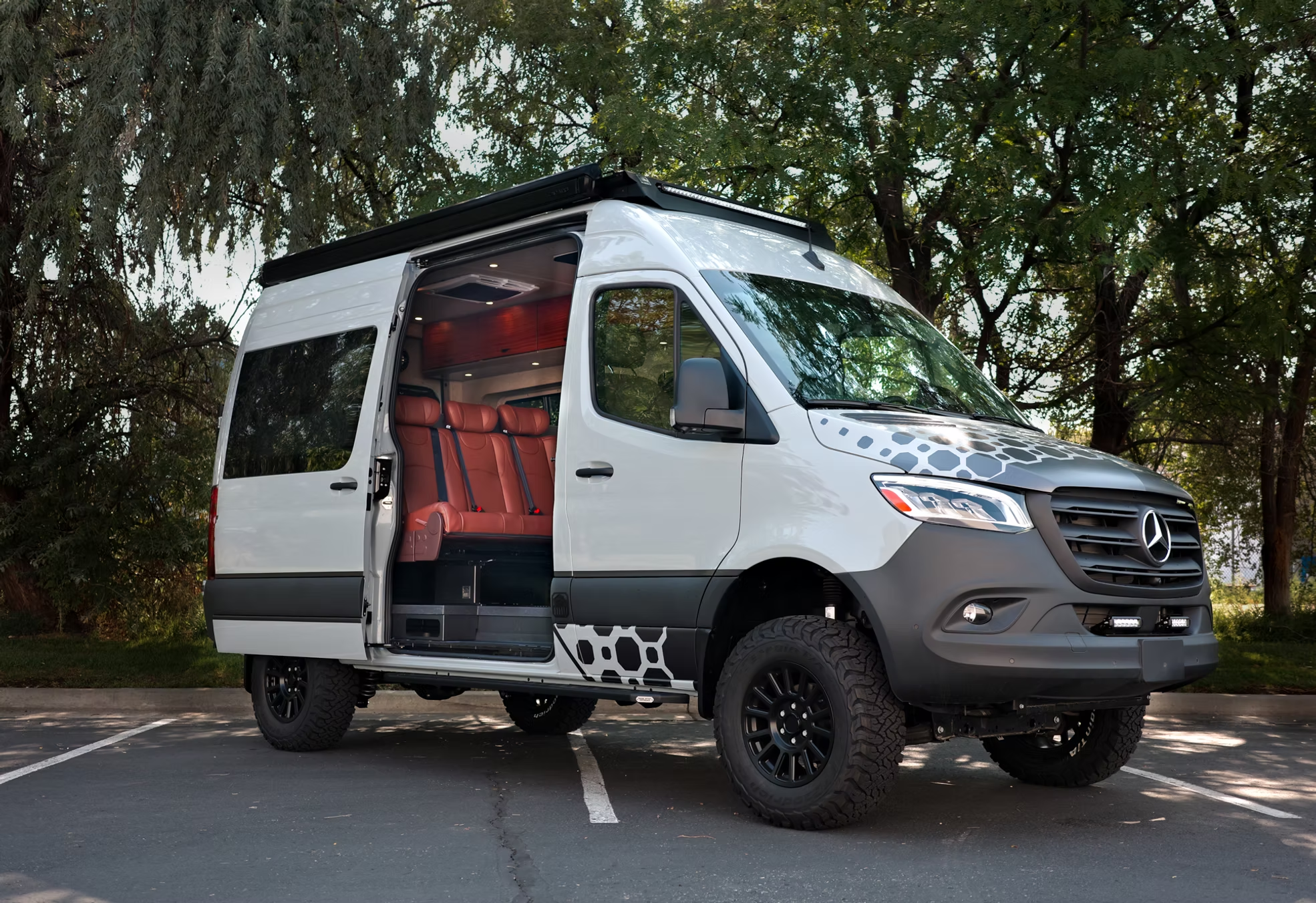 2026 Mercedes-Benz Sprinter Doc Holliday 144  Pro