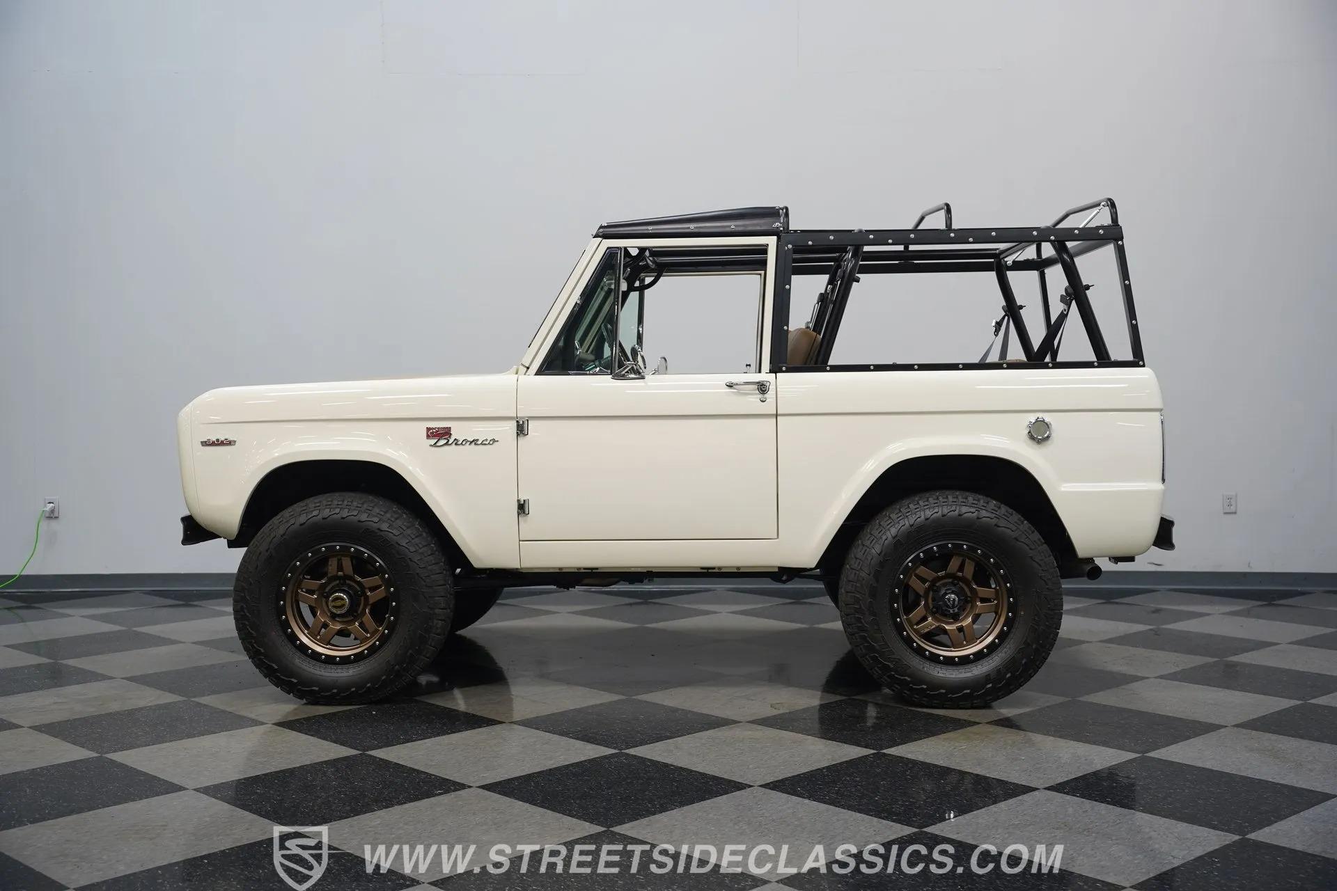 1967 Ford Bronco