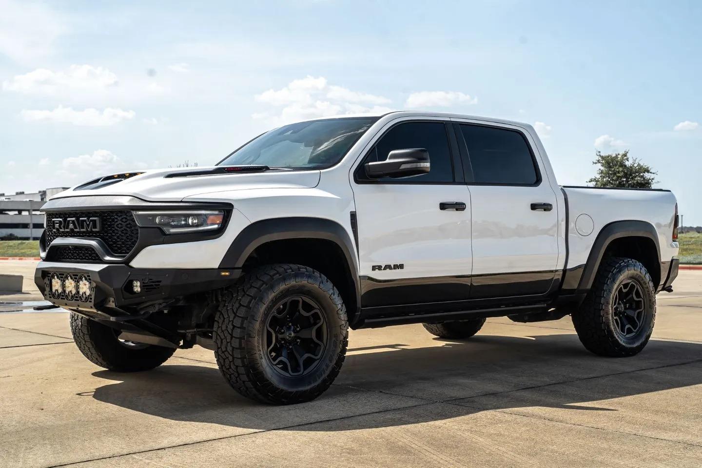 2023 Ram 1500 TRX Level 2