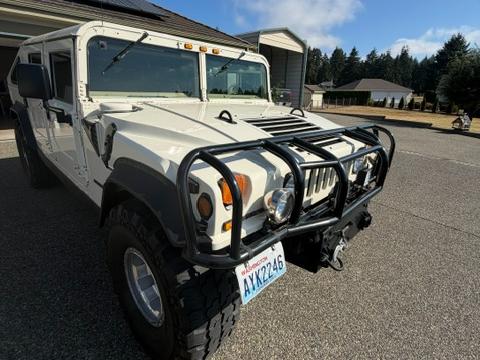  HUMMER H1