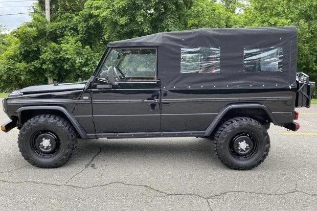 1986 Mercedes-Benz 240GD - 2