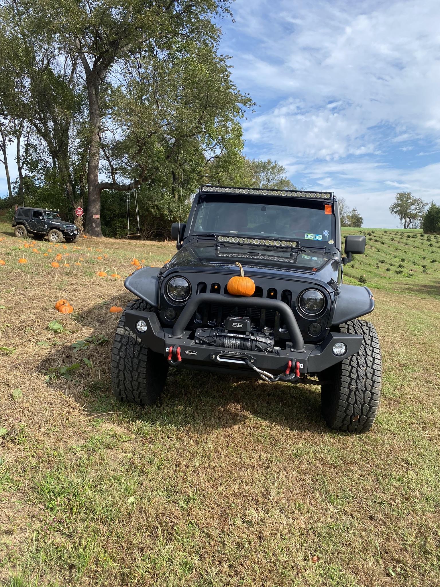 2013 Jeep Wrangler Sport - 3