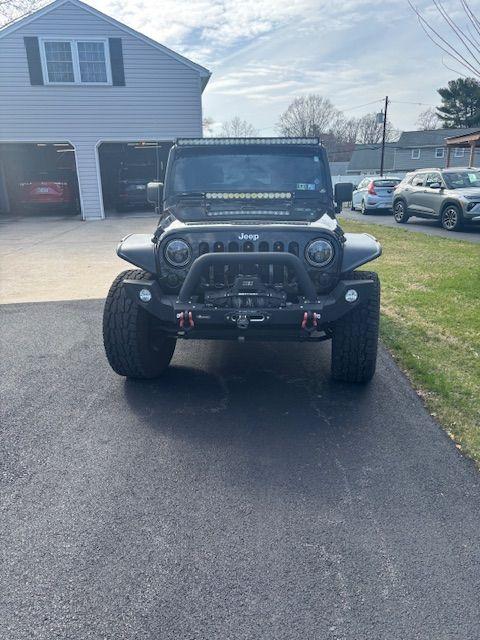 2013 Jeep Wrangler Sport - 4