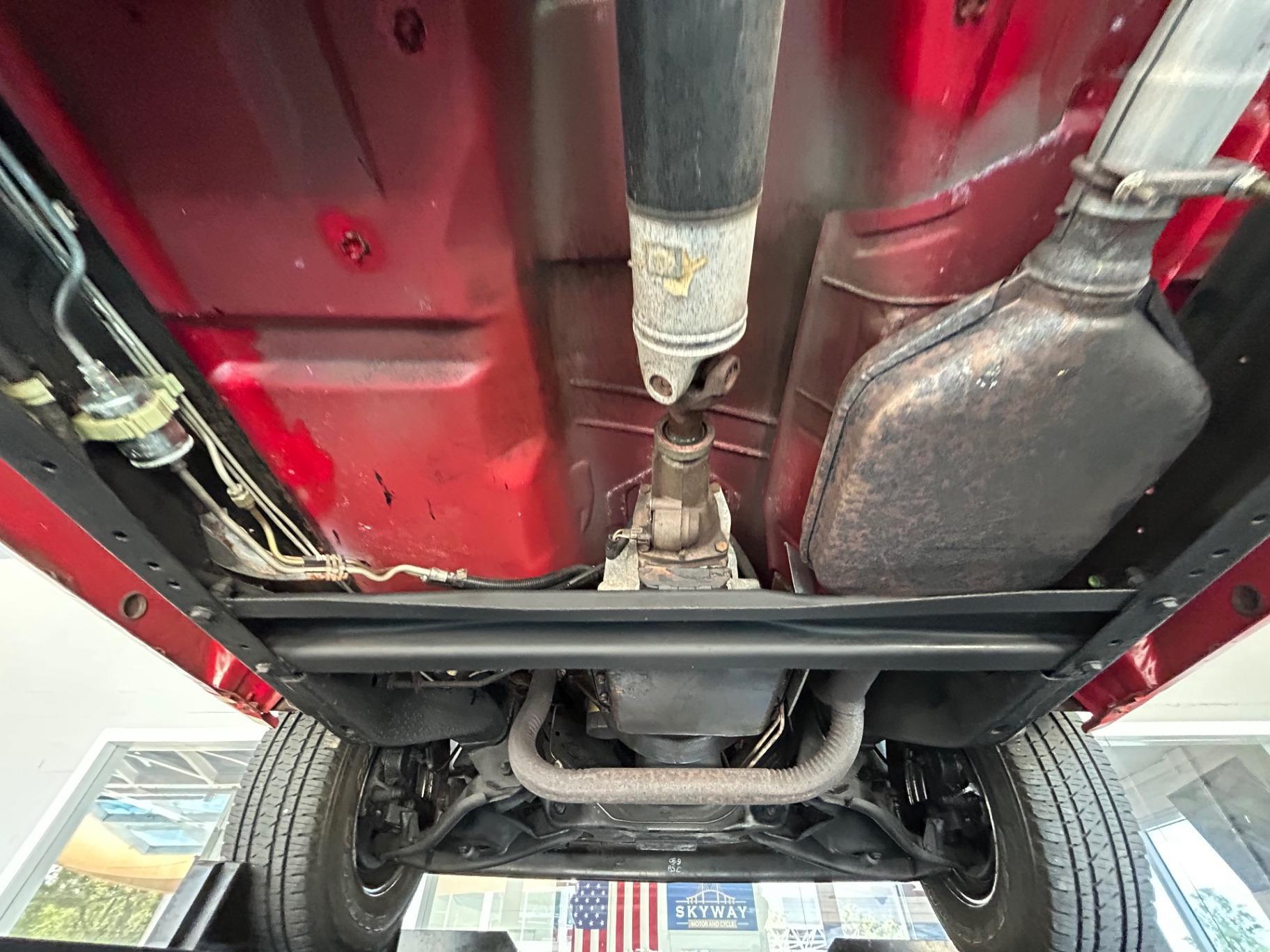 17k-Mile 1993 GMC Sierra SLE