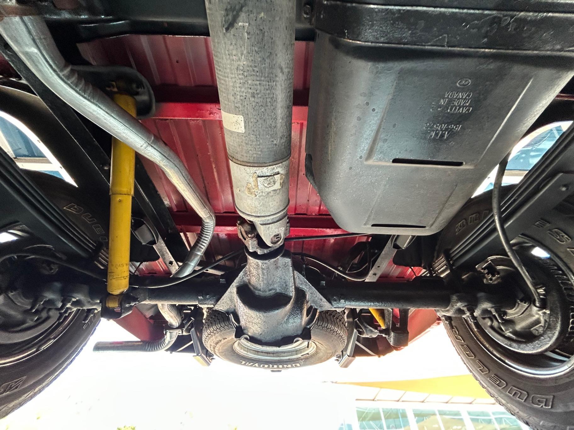 17k-Mile 1993 GMC Sierra SLE