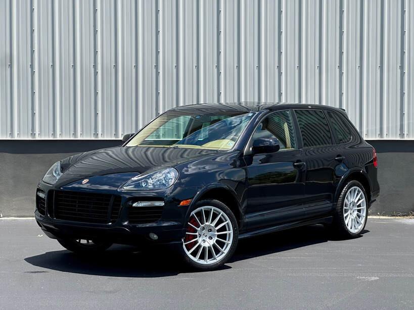 Sale Pending: 2010 Porsche Cayenne GTS