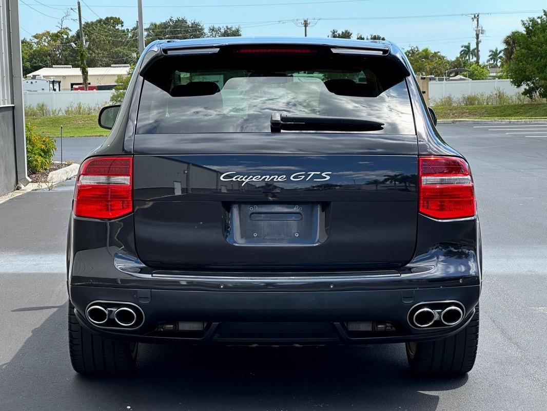 Sale Pending: 2010 Porsche Cayenne GTS