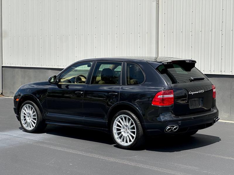 Sale Pending: 2010 Porsche Cayenne GTS