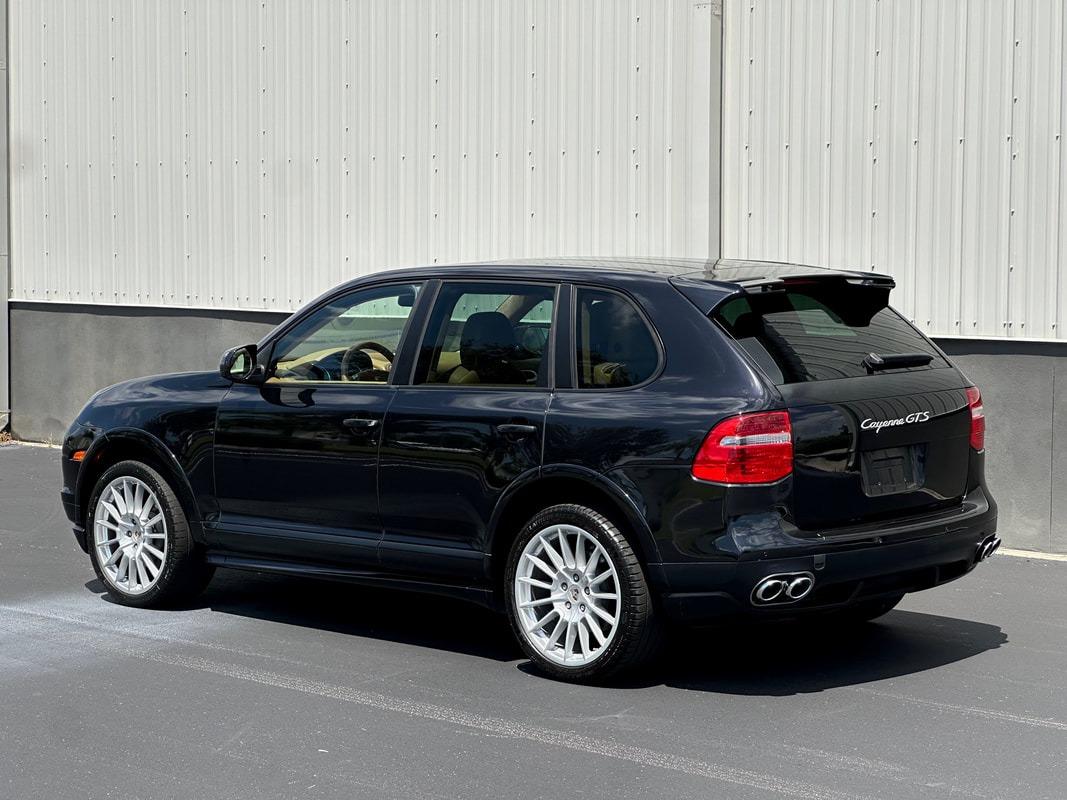 Sale Pending: 2010 Porsche Cayenne GTS