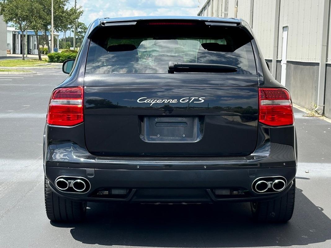 Sale Pending: 2010 Porsche Cayenne GTS