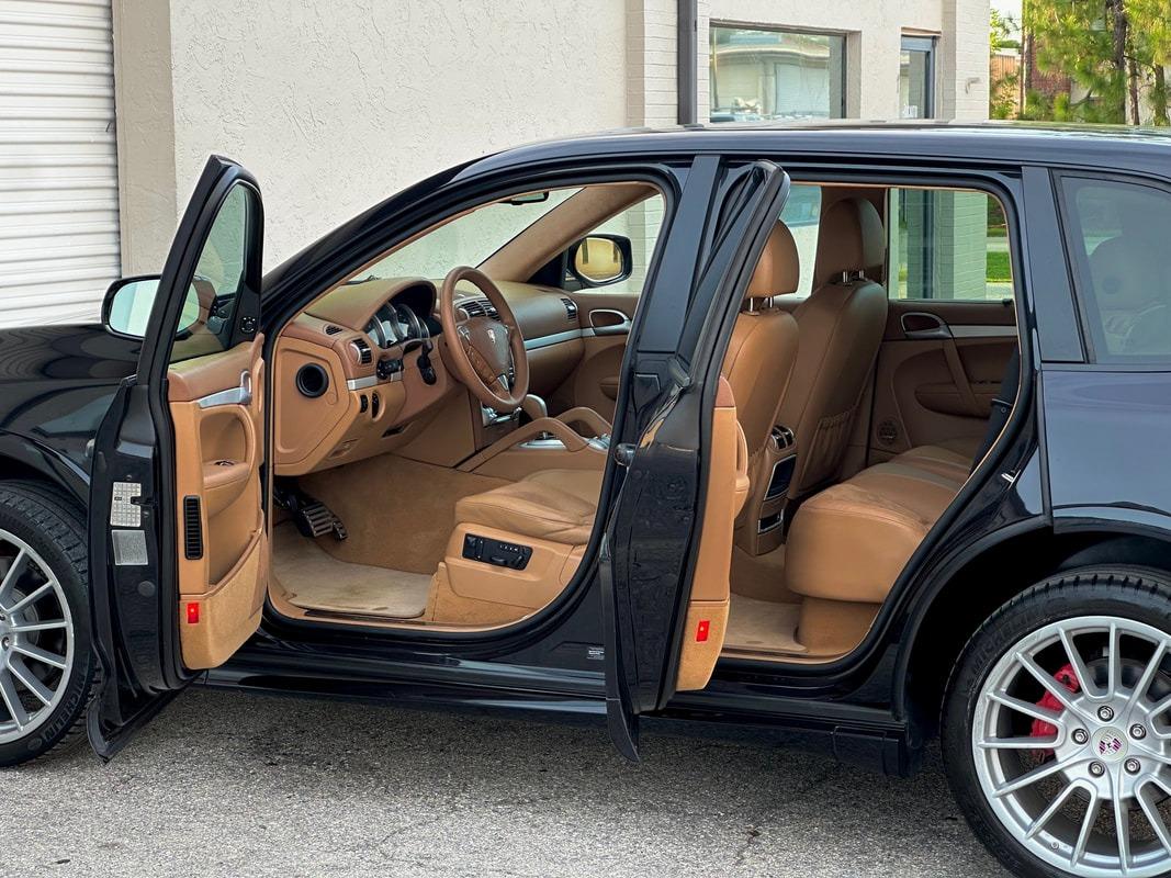 Sale Pending: 2010 Porsche Cayenne GTS