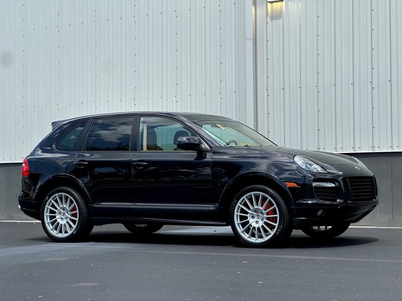Sale Pending: 2010 Porsche Cayenne GTS