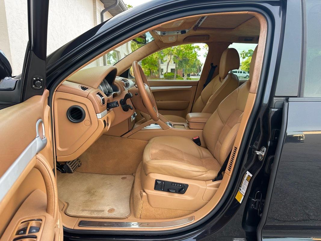 Sale Pending: 2010 Porsche Cayenne GTS
